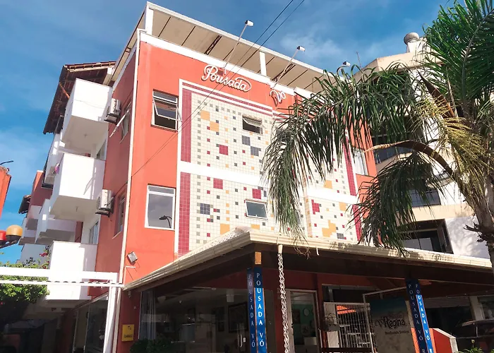 Pousada Vó Regina Florianópolis