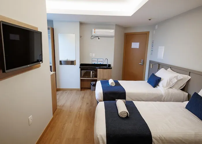 Luisa Palace Hotel Florianópolis